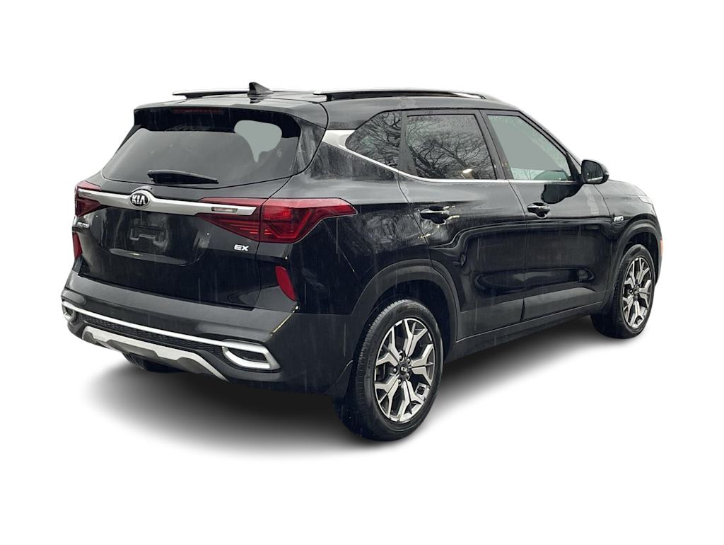 Thumbnail: 2021 Kia Seltos - 9