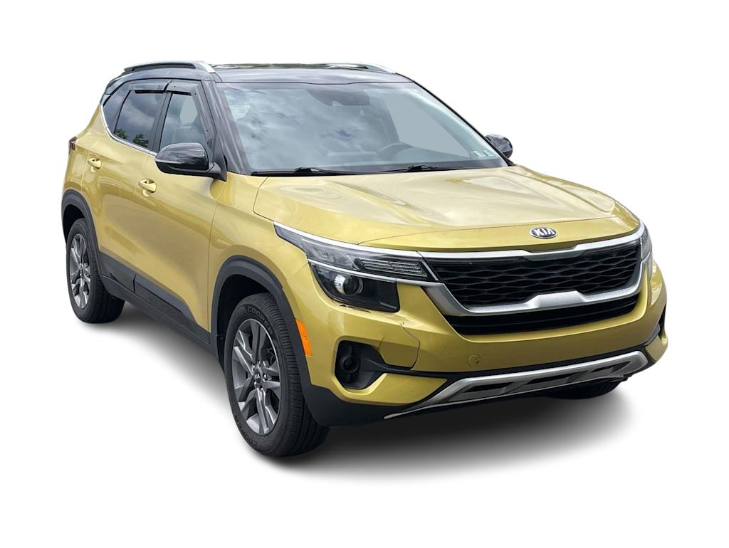 Thumbnail: 2021 Kia Seltos - 11