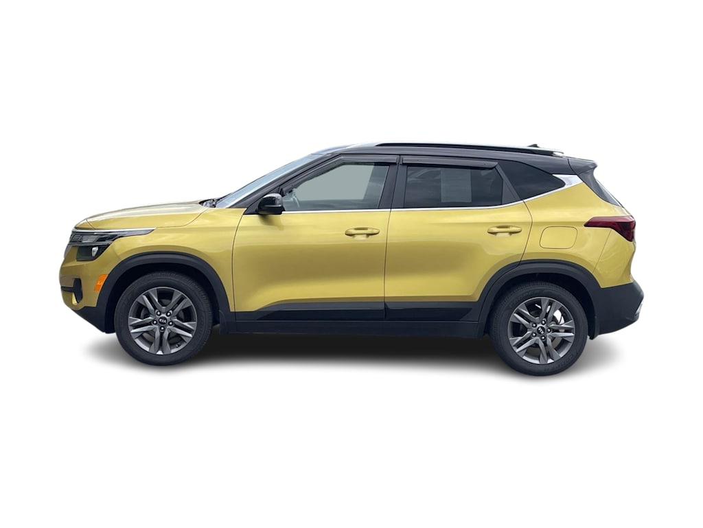 Thumbnail: 2021 Kia Seltos - 2