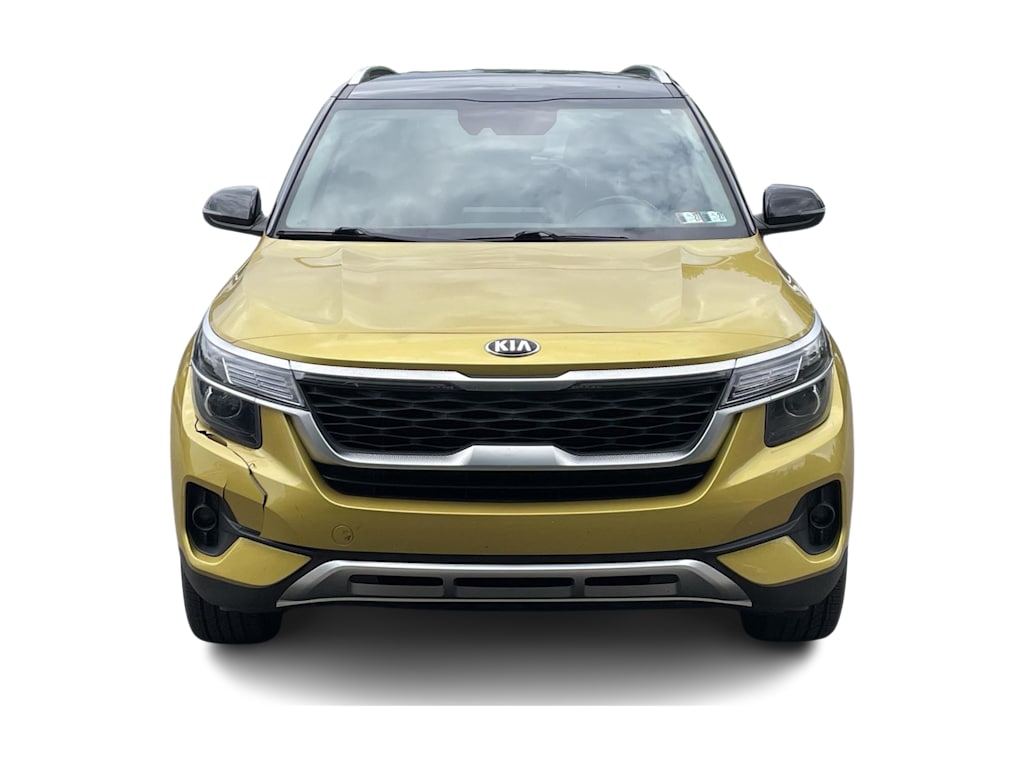 Thumbnail: 2021 Kia Seltos - 3