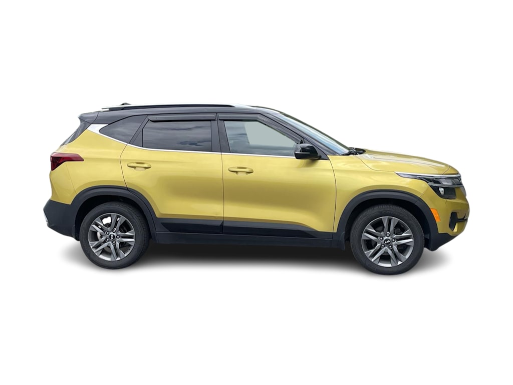 Thumbnail: 2021 Kia Seltos - 10