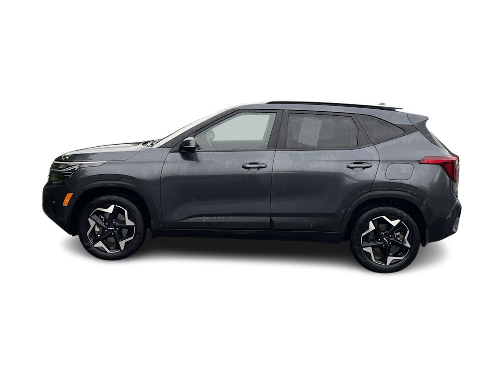 Thumbnail: 2025 Kia Seltos - 2