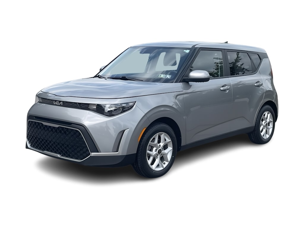 Used 2023 Kia Soul S with VIN KNDJ23AU2P7889273 for sale in Hudson, WI