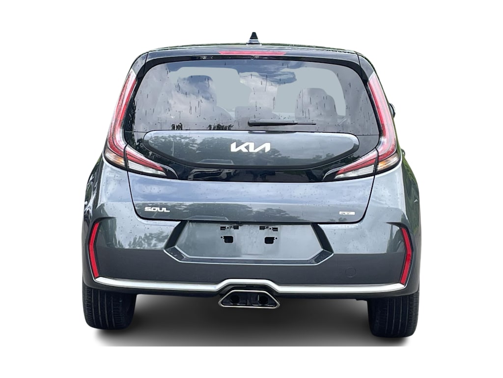 Thumbnail: 2025 Kia Soul - 4