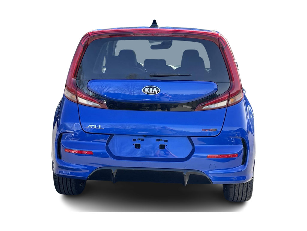 Thumbnail: 2021 Kia Soul - 5