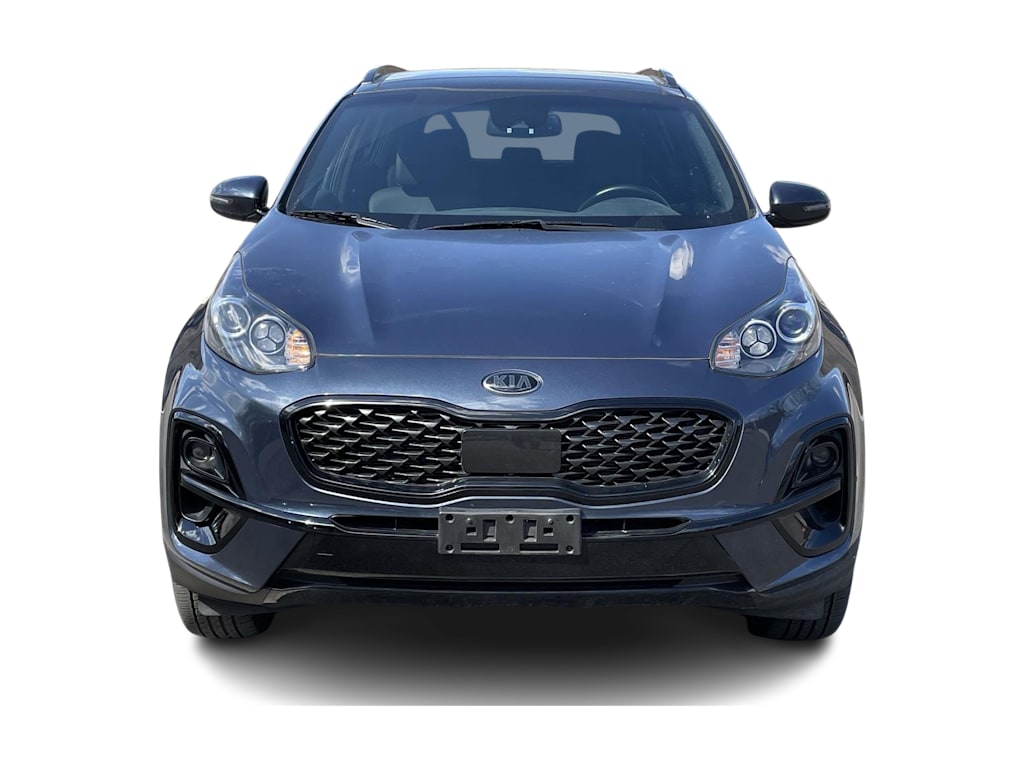 2022 Kia Sportage Nightfall Edition 6