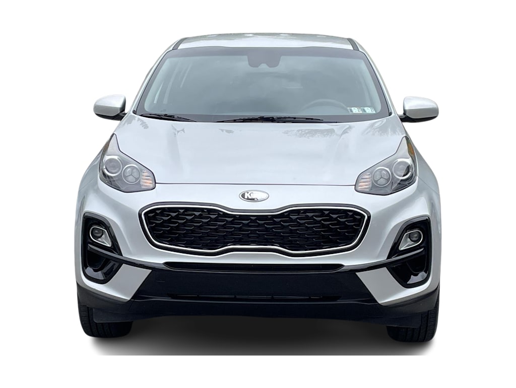 Thumbnail: 2020 Kia Sportage - 6