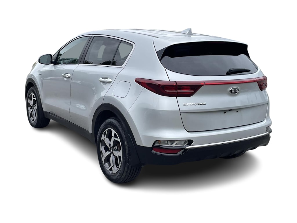 Thumbnail: 2020 Kia Sportage - 4