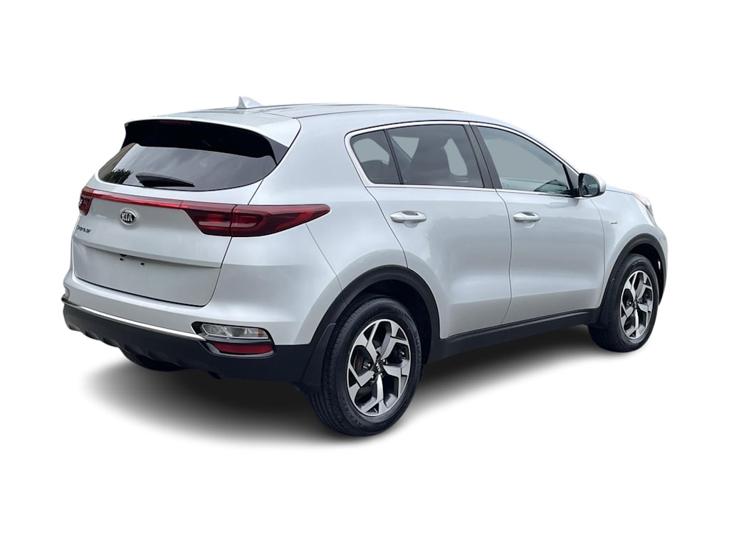 Thumbnail: 2020 Kia Sportage - 18