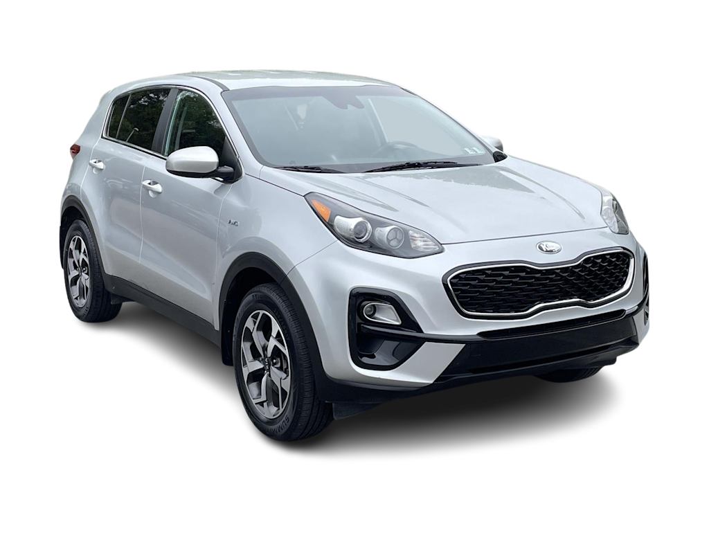 Thumbnail: 2020 Kia Sportage - 20