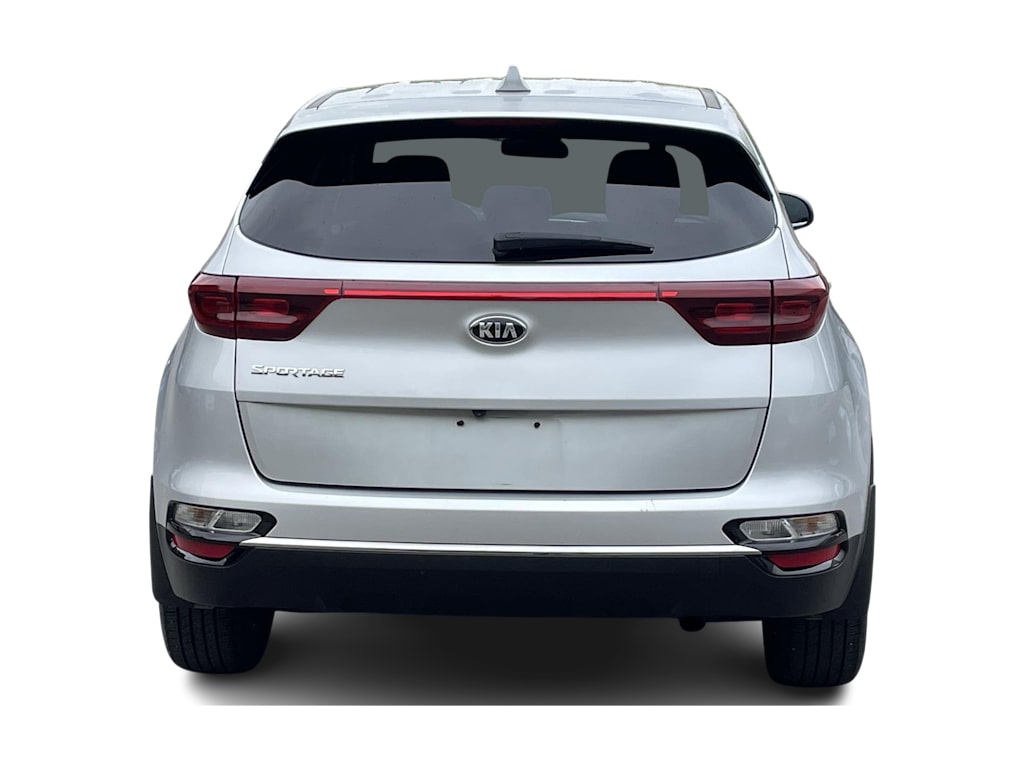 Thumbnail: 2020 Kia Sportage - 5