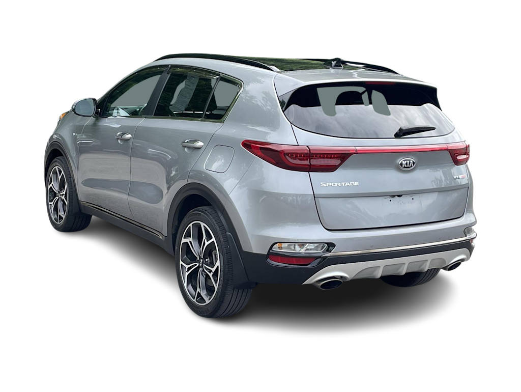 Thumbnail: 2022 Kia Sportage - 4
