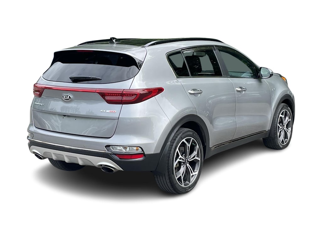 Thumbnail: 2022 Kia Sportage - 18