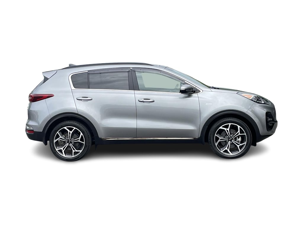 Thumbnail: 2022 Kia Sportage - 19