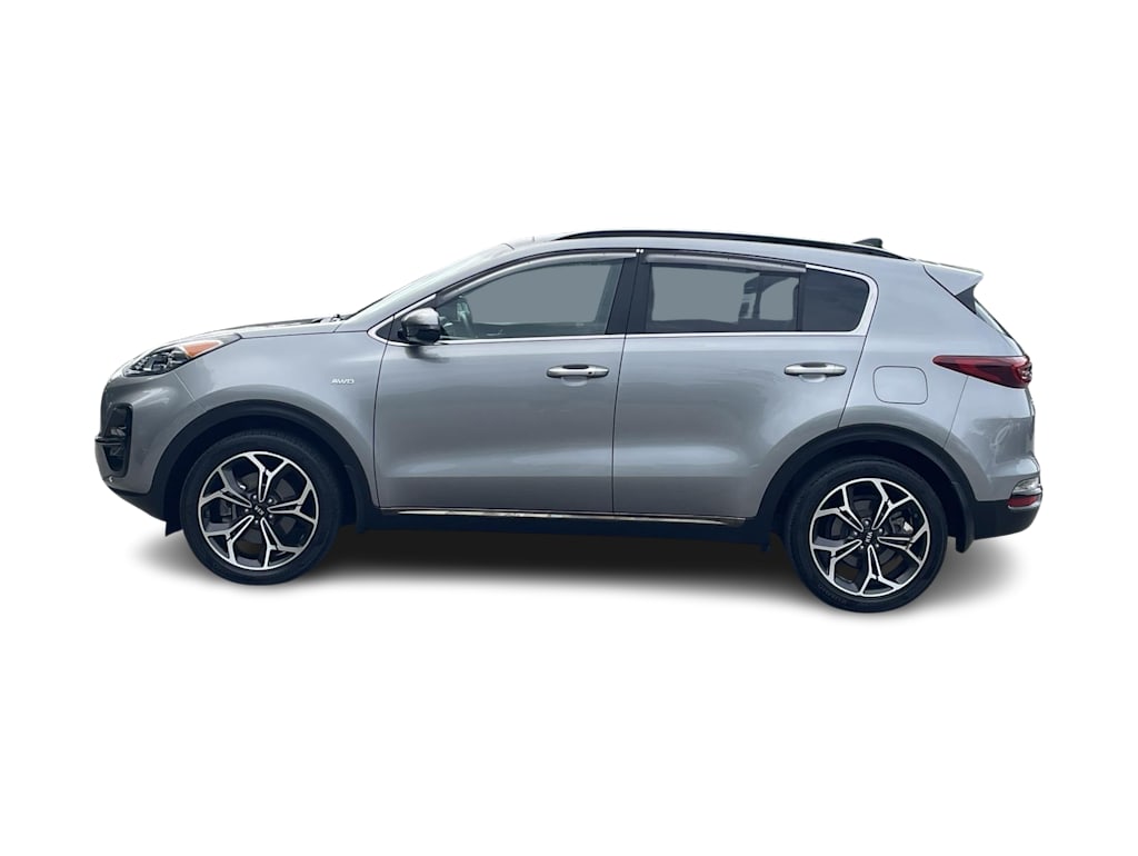 Thumbnail: 2022 Kia Sportage - 3