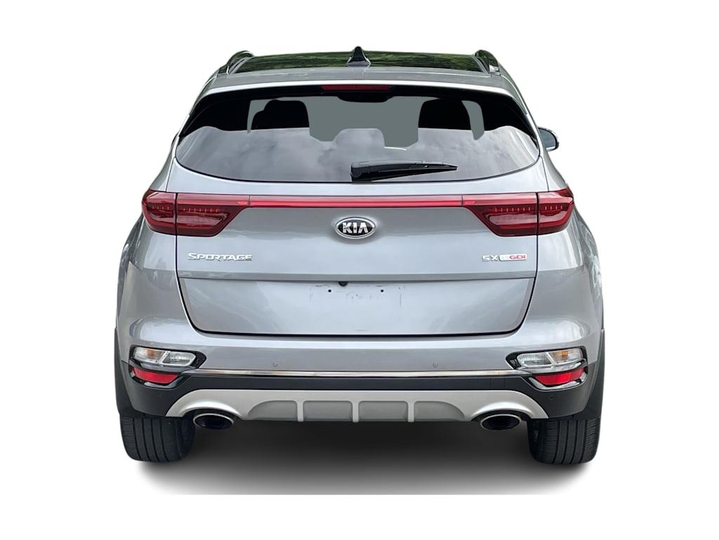 Thumbnail: 2022 Kia Sportage - 5