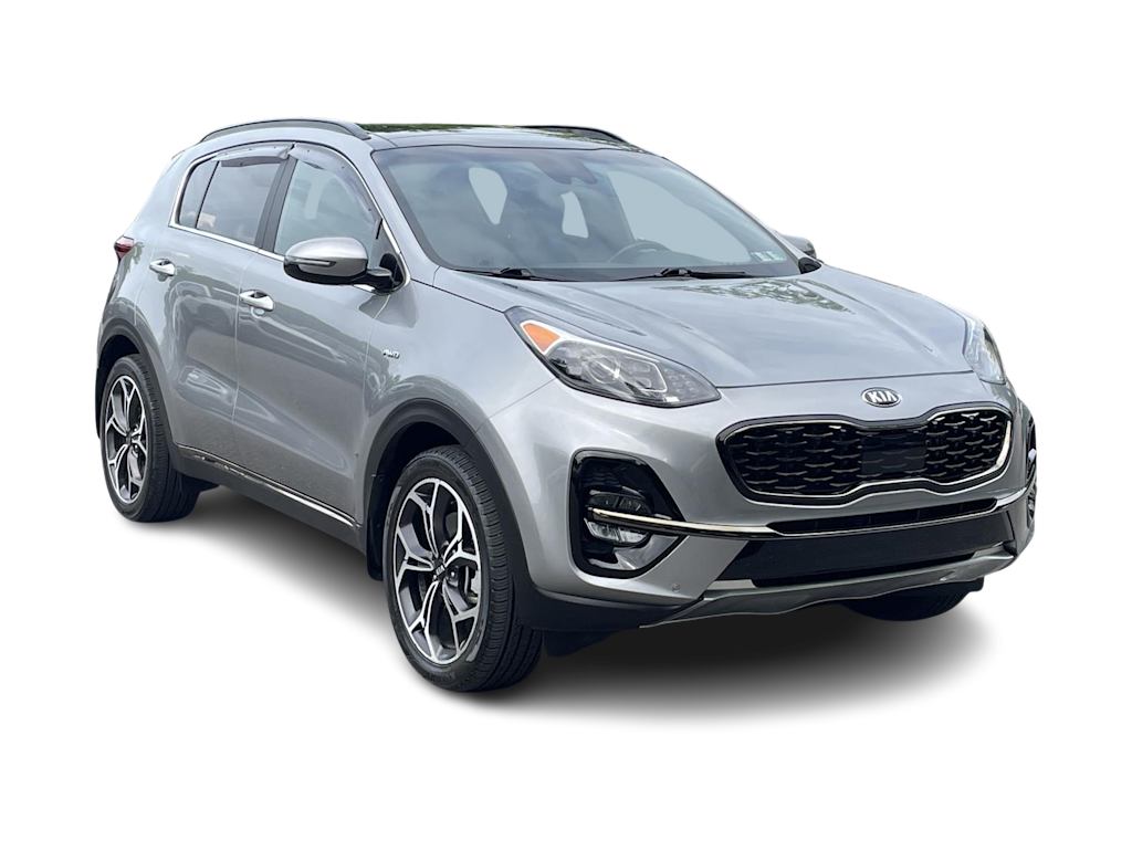 Thumbnail: 2022 Kia Sportage - 20