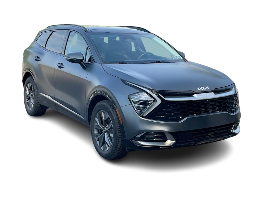 Thumbnail: 2024 Kia Sportage - 14
