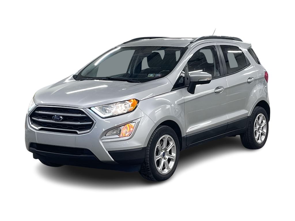 2019 Ford Ecosport