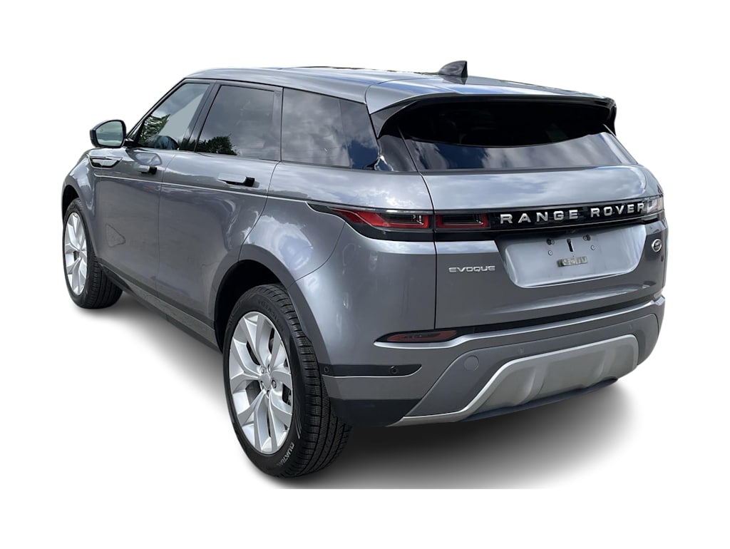 Thumbnail: 2021 Land Rover Range Rover Evoque - 4