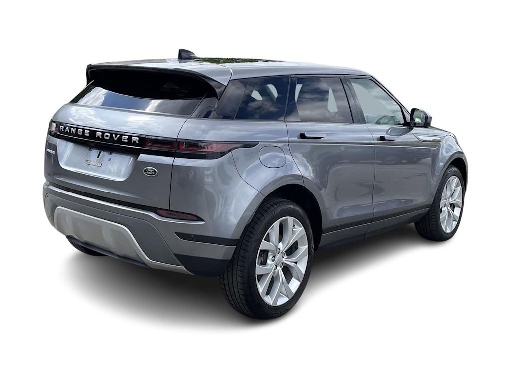 Thumbnail: 2021 Land Rover Range Rover Evoque - 17