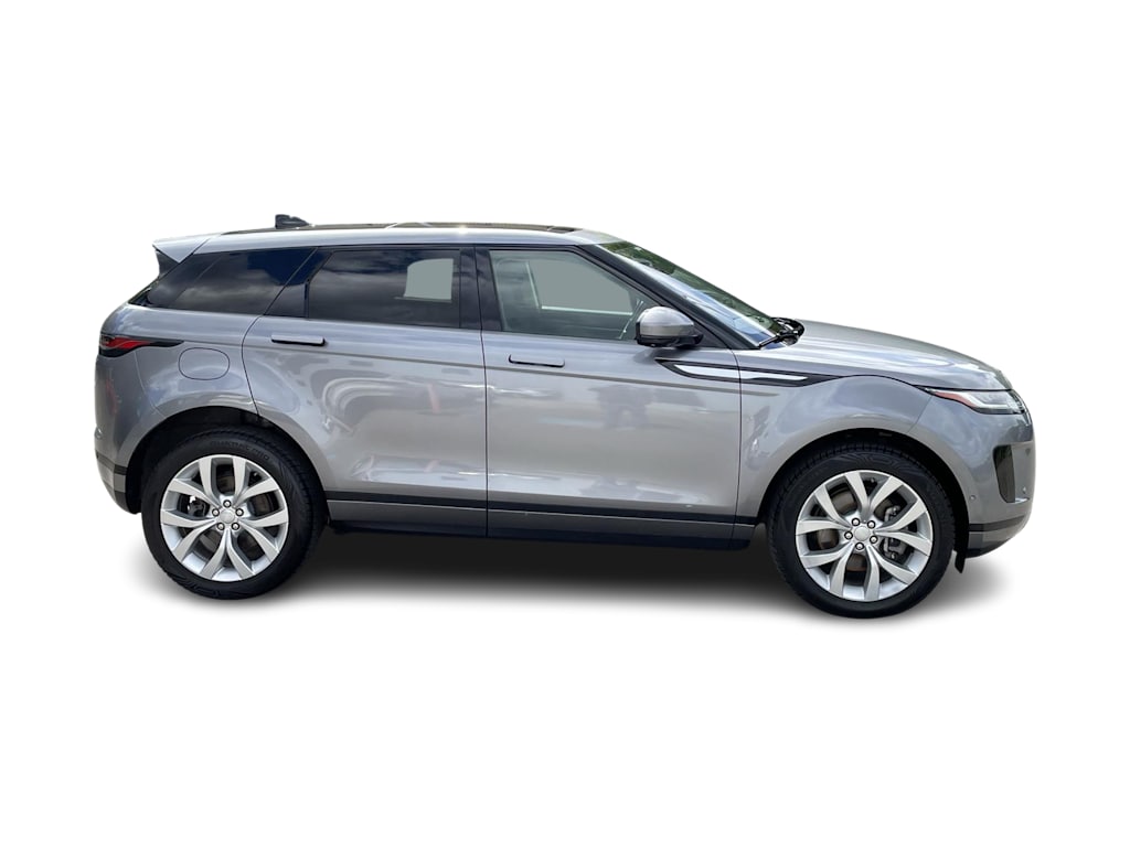 Thumbnail: 2021 Land Rover Range Rover Evoque - 18