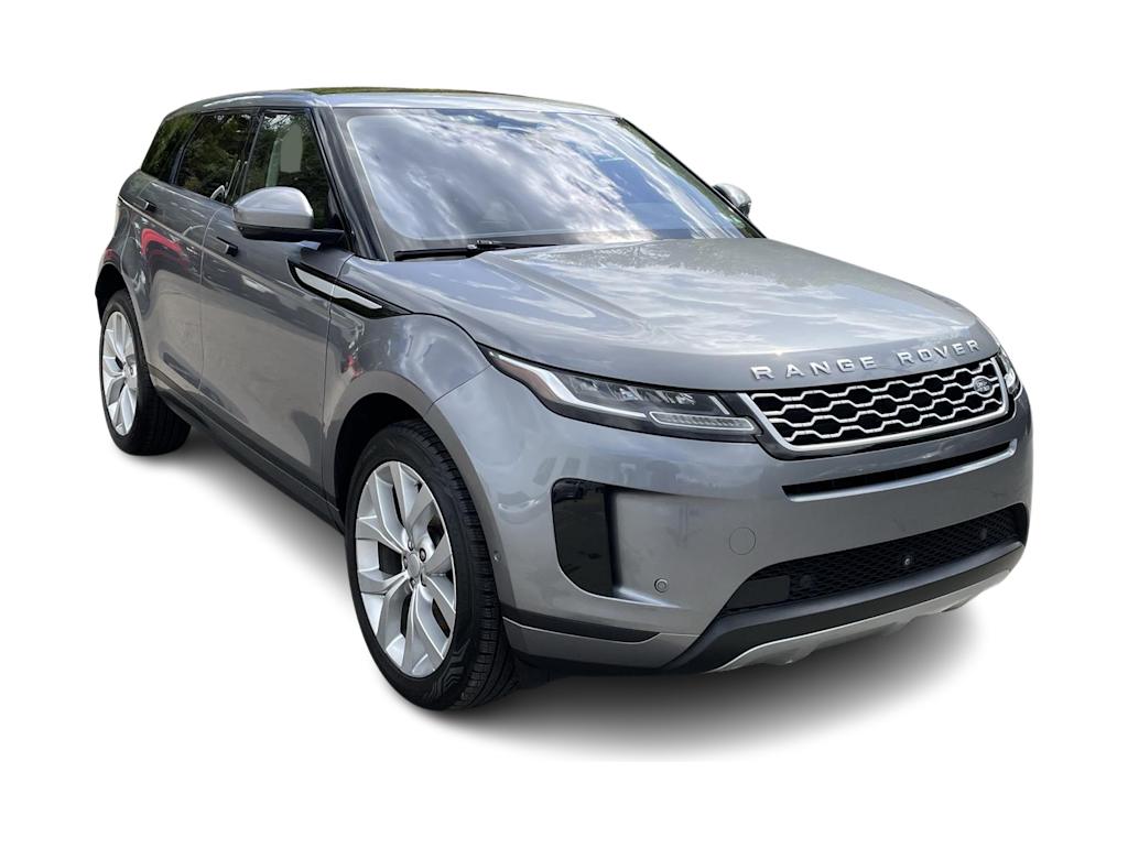 Thumbnail: 2021 Land Rover Range Rover Evoque - 19