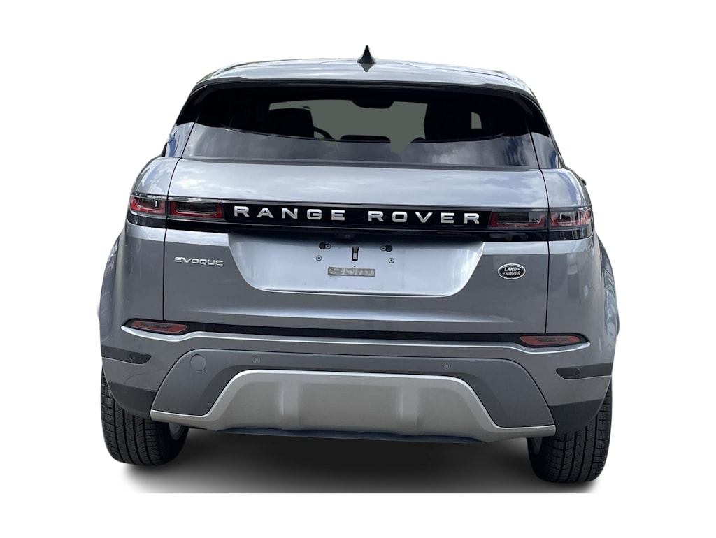 Thumbnail: 2021 Land Rover Range Rover Evoque - 5