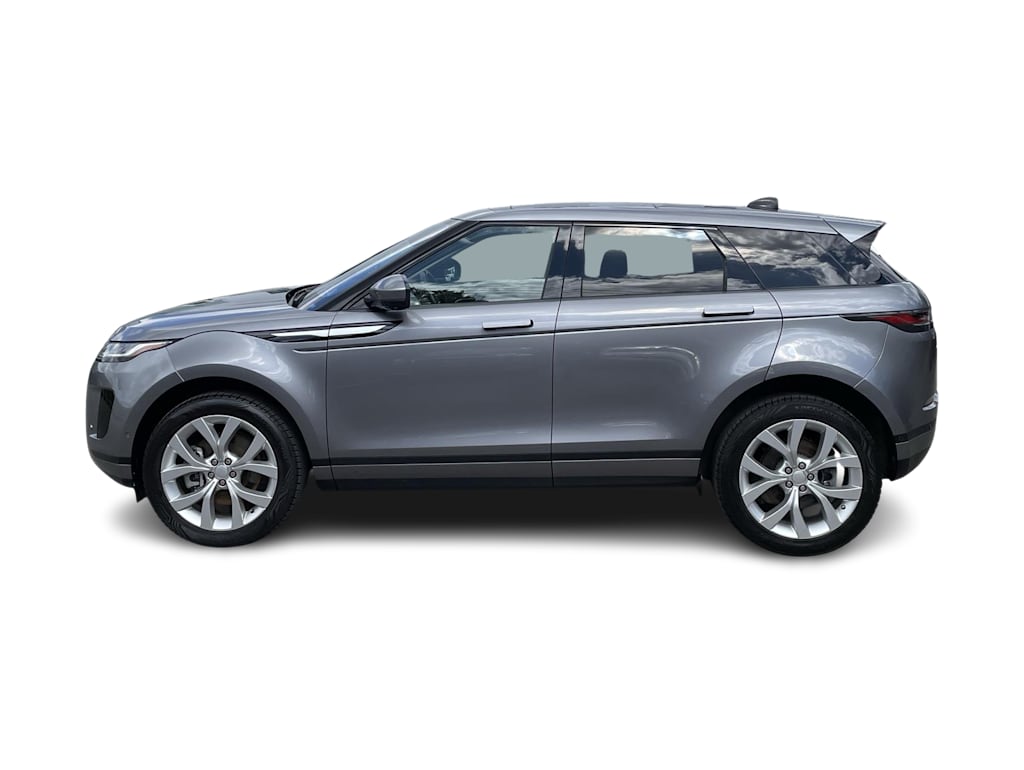 Thumbnail: 2021 Land Rover Range Rover Evoque - 3