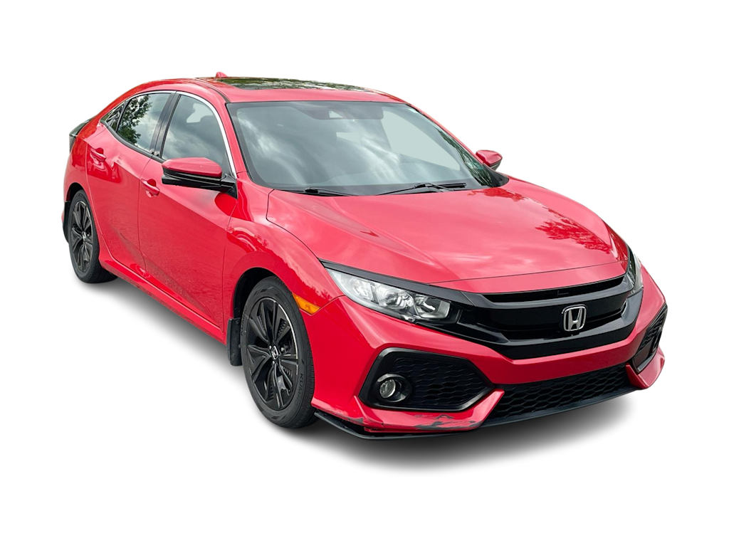 Thumbnail: 2019 Honda Civic - 17