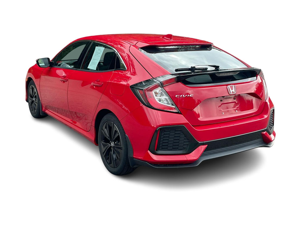Thumbnail: 2019 Honda Civic - 4