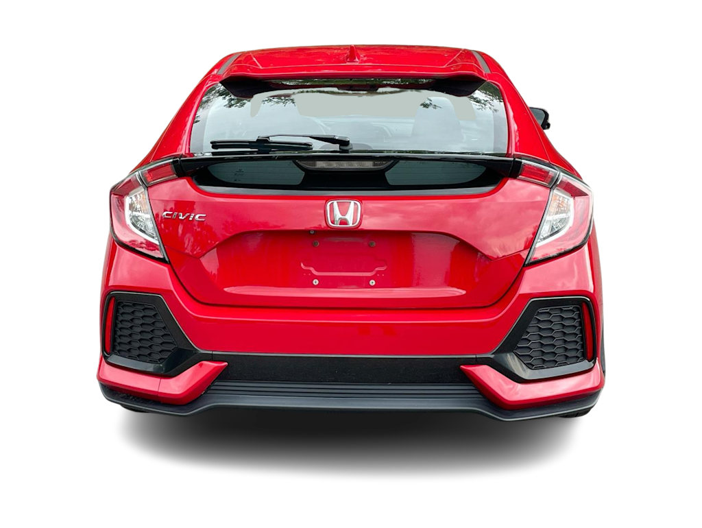 Thumbnail: 2019 Honda Civic - 5