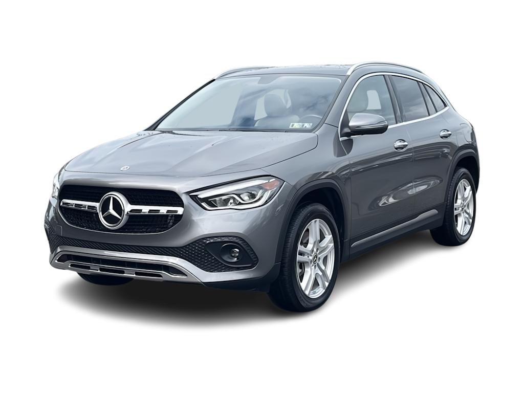 2023 Mercedes-Benz GLA