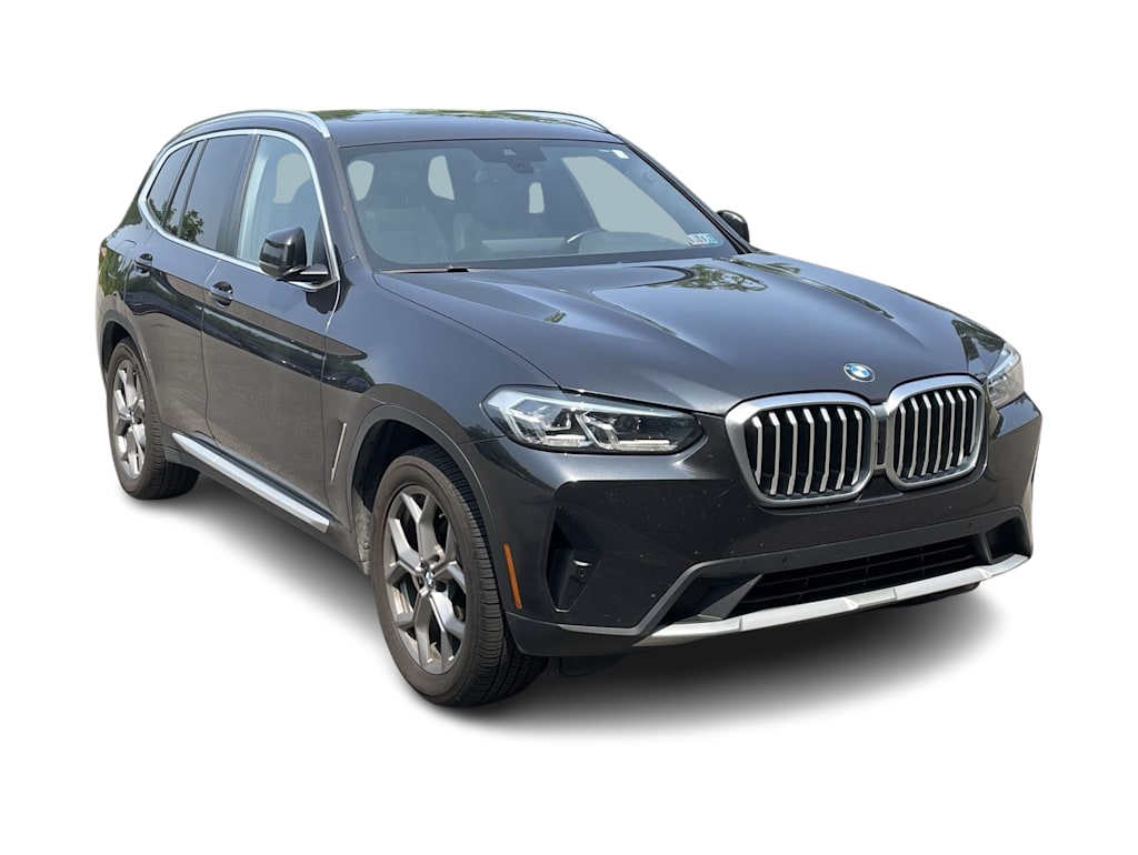 Thumbnail: 2022 BMW X3 - 15