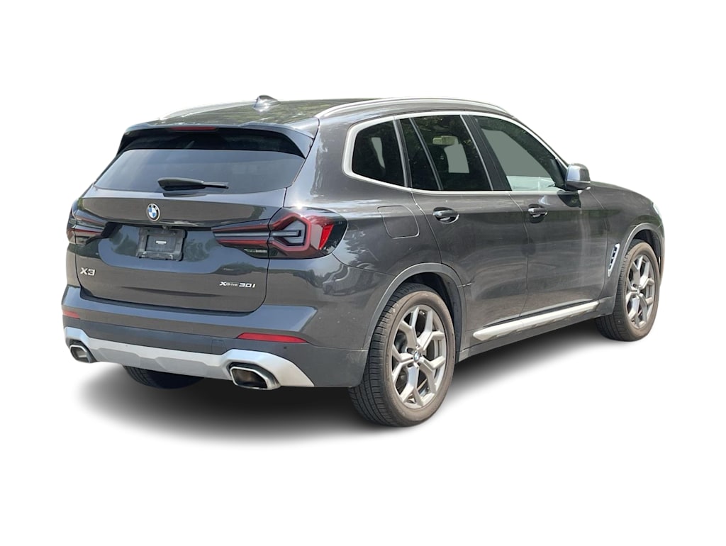 Thumbnail: 2022 BMW X3 - 13
