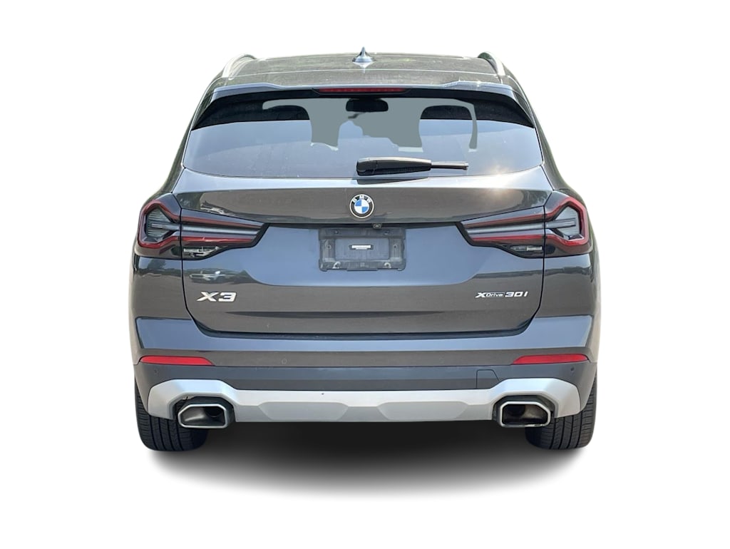 Thumbnail: 2022 BMW X3 - 4