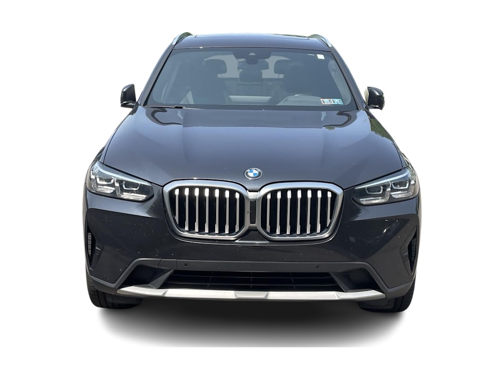 Thumbnail: 2022 BMW X3 - 5