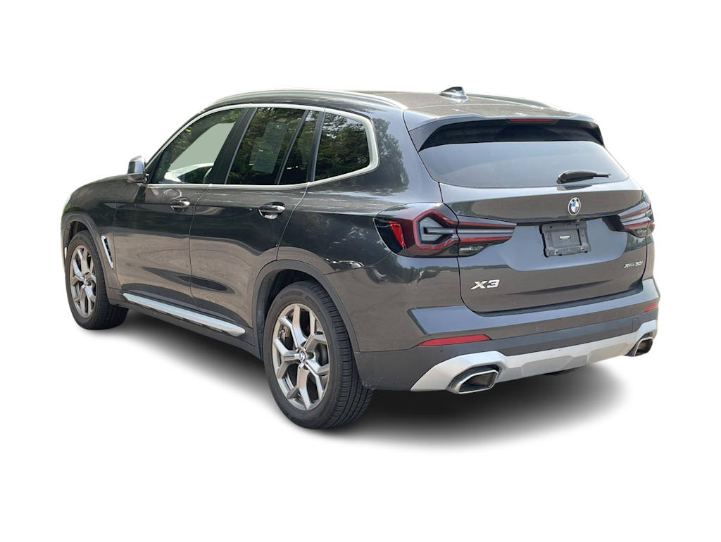 Thumbnail: 2022 BMW X3 - 3