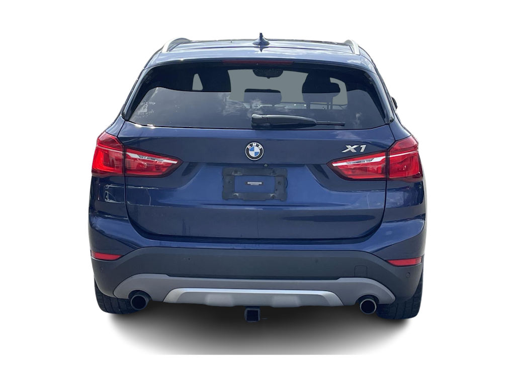Thumbnail: 2017 BMW X1 - 4