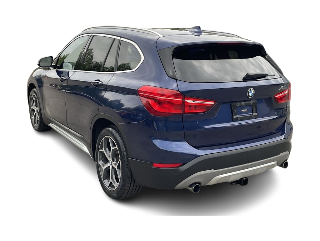 Thumbnail: 2017 BMW X1 - 4