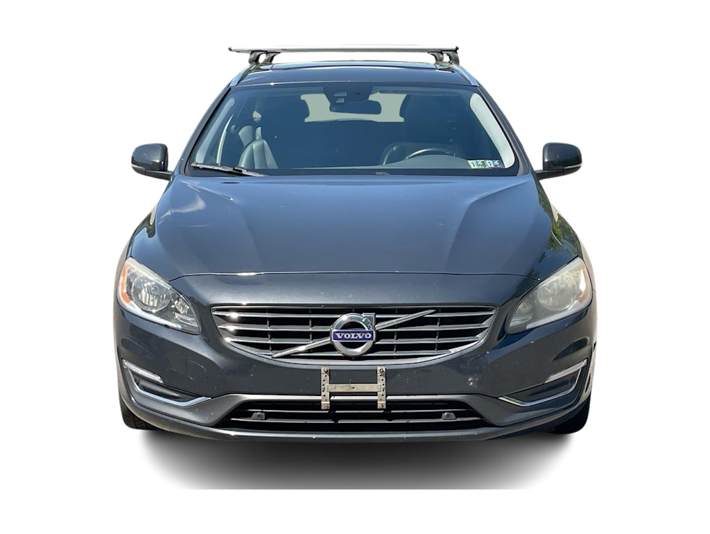 Thumbnail: 2015 Volvo V60 - 5