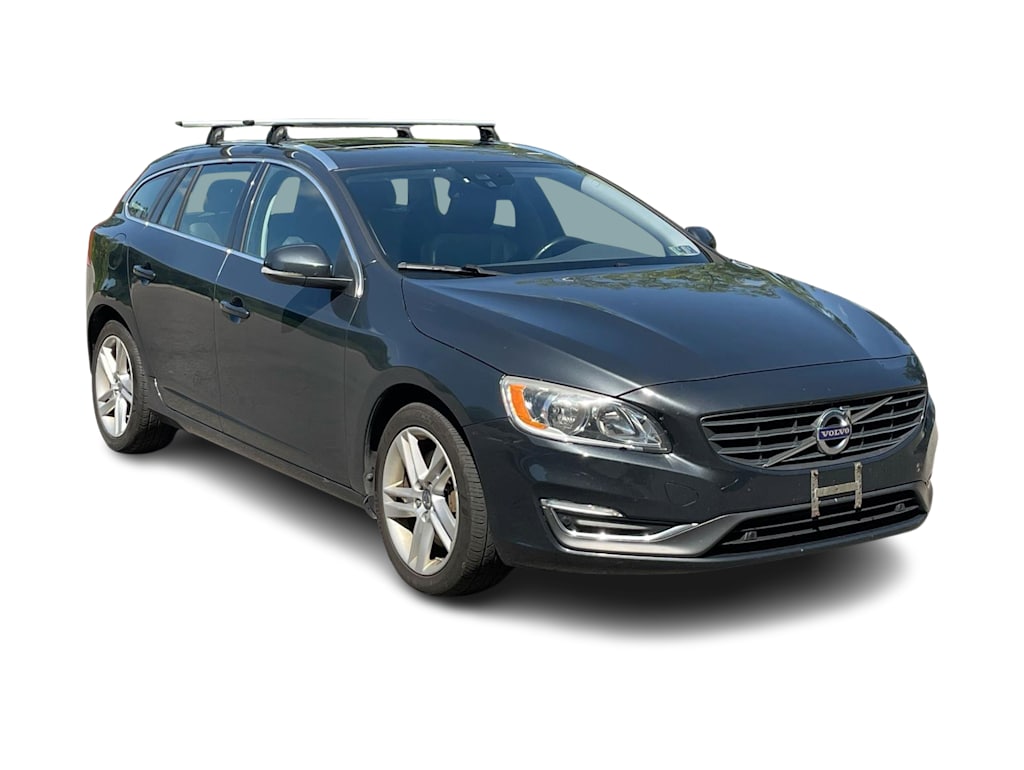 Thumbnail: 2015 Volvo V60 - 14