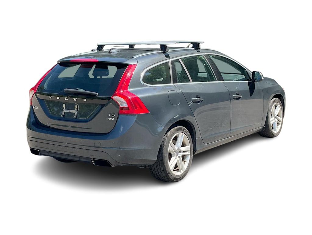 Thumbnail: 2015 Volvo V60 - 12