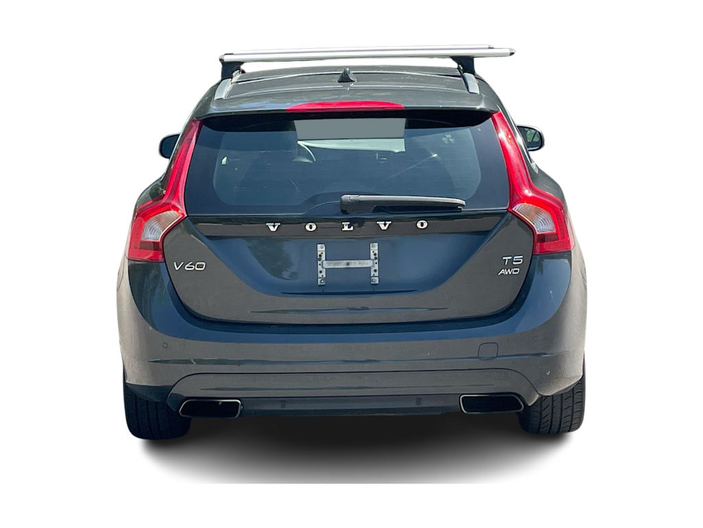 Thumbnail: 2015 Volvo V60 - 4