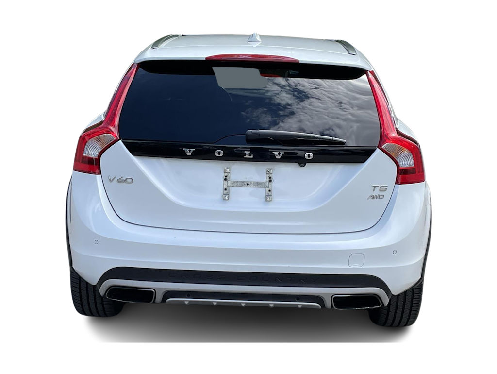 Thumbnail: 2017 Volvo V60 - 5