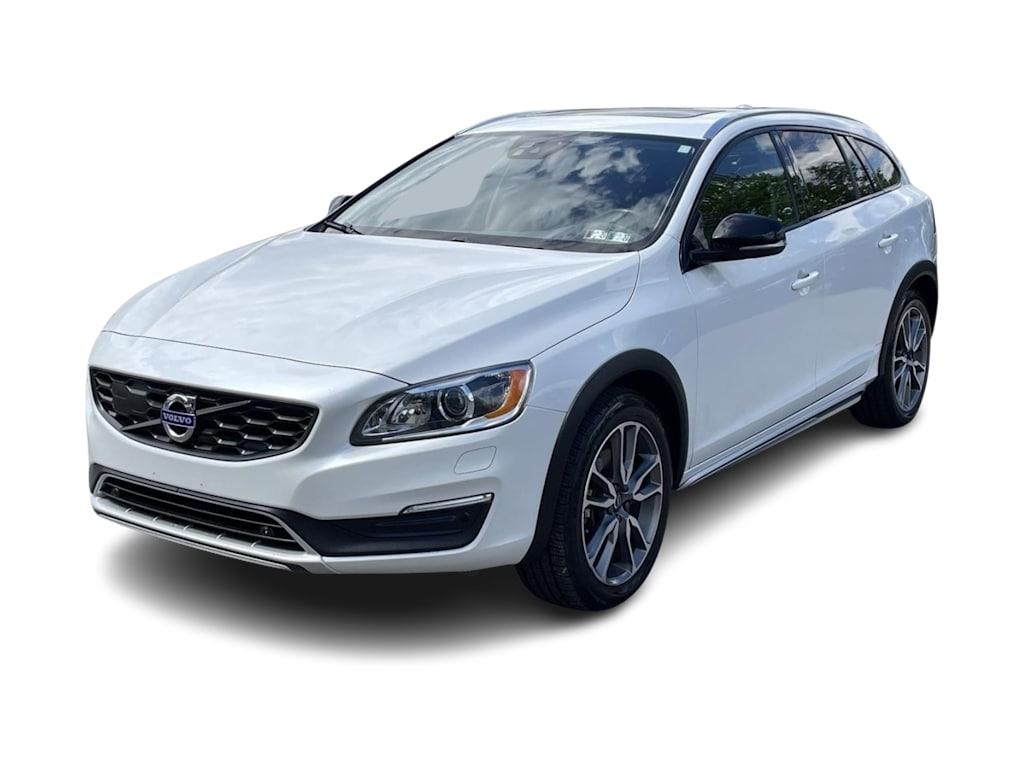 Used 2017 Volvo V60 Platinum with VIN YV440MWMXH1039958 for sale in Casper, WY