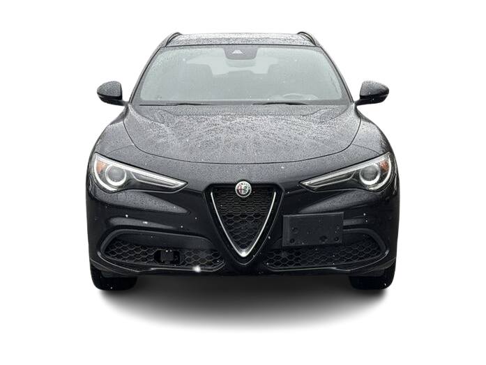 2022 Alfa Romeo Stelvio Ti 6