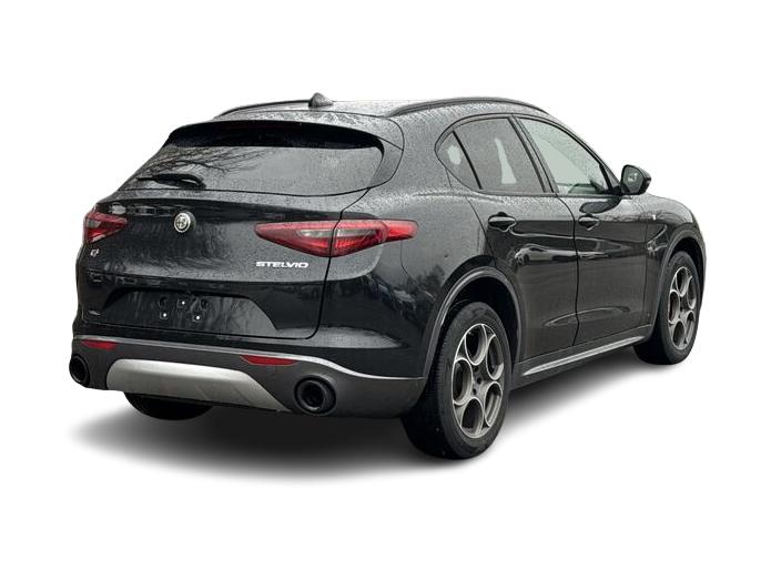 2022 Alfa Romeo Stelvio Ti 17