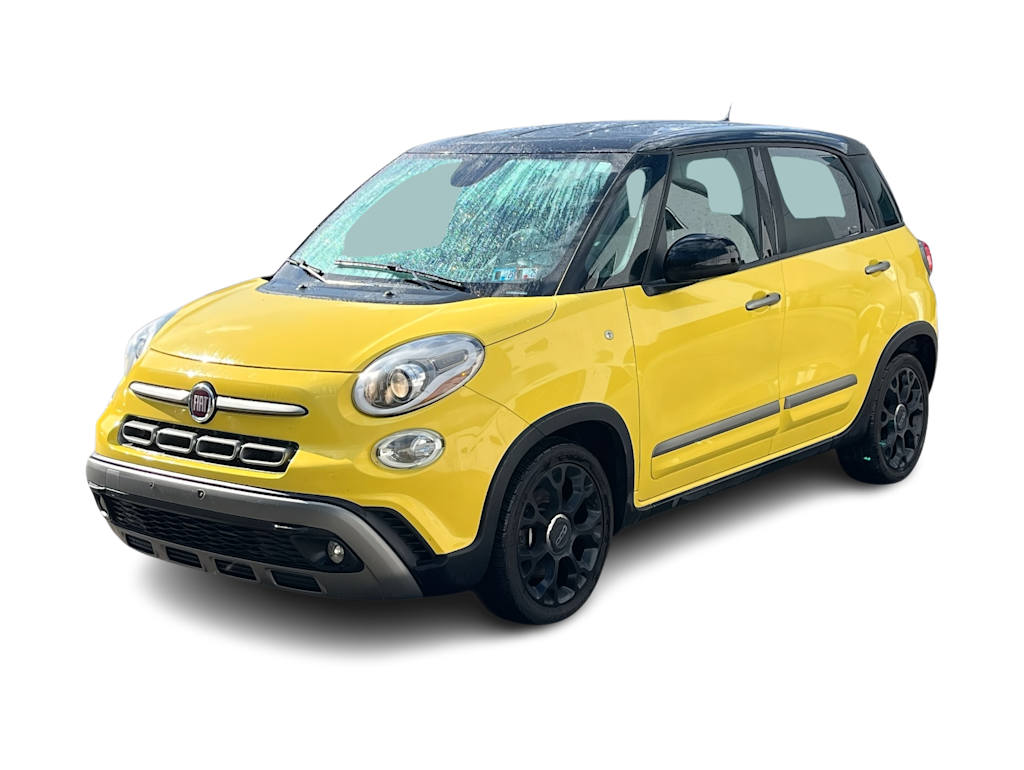 Used 2018 FIAT 500L Trekking with VIN ZFBCFADH7JZ041145 for sale in Casper, WY