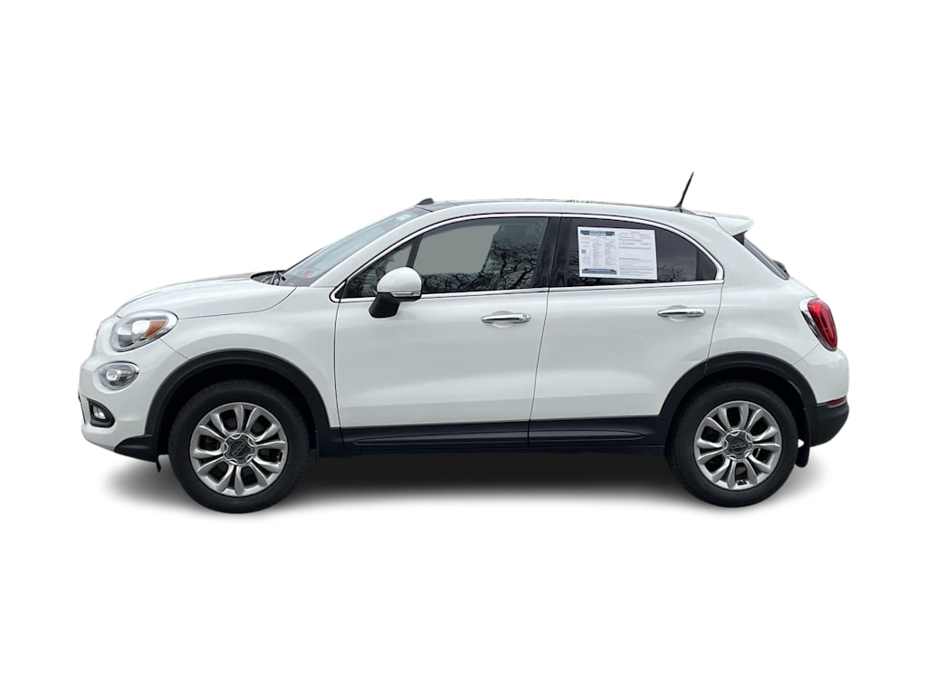 2016 Fiat 500X Lounge 2